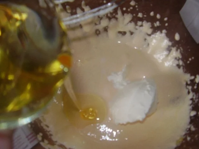 Erdbeertorte mit einem Joghurttortenboden - Rezept - Bild Nr. 4