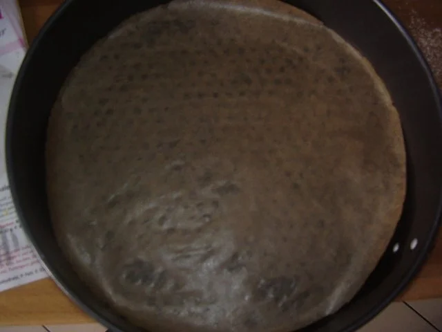 Erdbeertorte mit einem Joghurttortenboden - Rezept - Bild Nr. 7