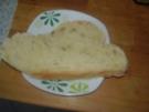 Hefebrot mit Kräutern und Knoblauch - Rezept