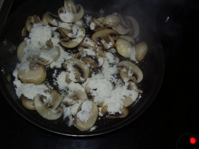 Gratinierter Spargel auf Brot - Rezept - Bild Nr. 3