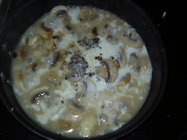 Gratinierter Spargel auf Brot - Rezept - Bild Nr. 4