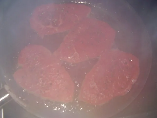 Gratinierter Spargel auf Brot - Rezept - Bild Nr. 5