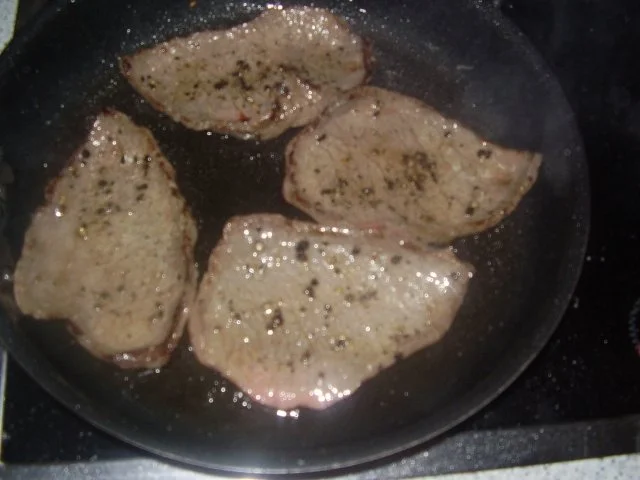 Gratinierter Spargel auf Brot - Rezept - Bild Nr. 6