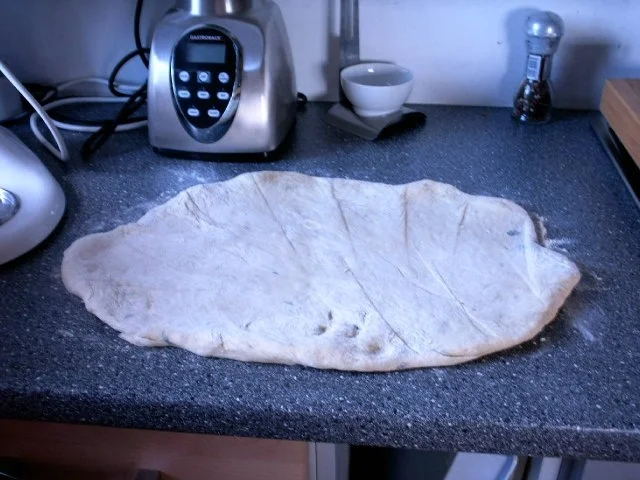 gerolltes Kräuterbrot - Rezept - Bild Nr. 3