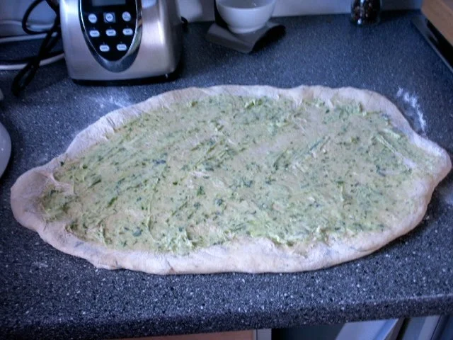gerolltes Kräuterbrot - Rezept - Bild Nr. 5