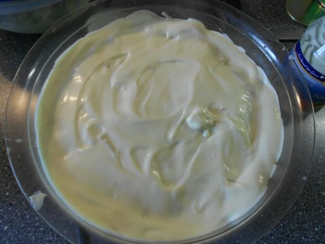 Vegetarischer Schichtsalat mit rote Bete - Rezept - Bild Nr. 7