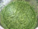Spinat - Rezept