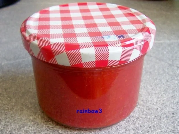 Einmachen: Erdbeer-Marmelade mit Stevia - Rezept