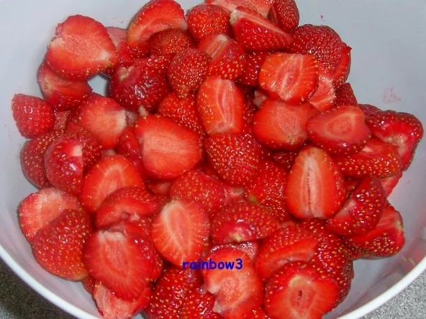 Einmachen: Erdbeer-Marmelade mit Stevia - Rezept - Bild Nr. 4