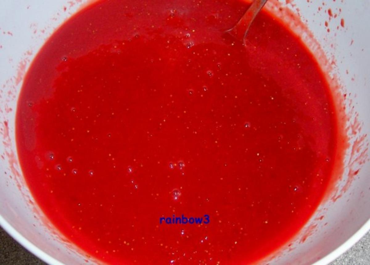 Einmachen: Erdbeer-Marmelade mit Stevia - Rezept - Bild Nr. 5