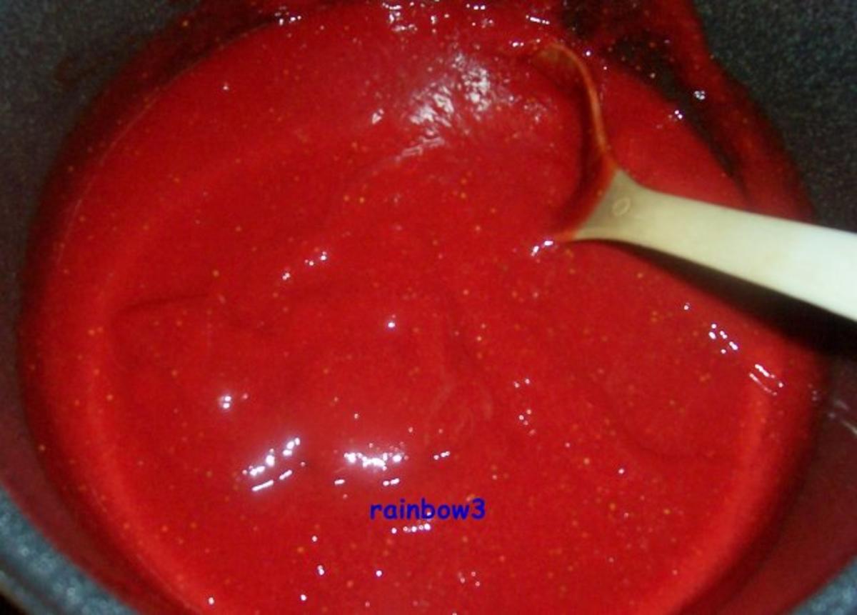 Einmachen: Erdbeer-Marmelade mit Stevia - Rezept - Bild Nr. 7
