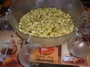 Apfel-Minz Bowle - Rezept