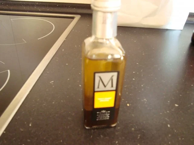 Feldsalat mit Spicy-Lemon-Dressing - Rezept - Bild Nr. 2