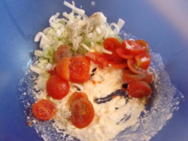 Feldsalat mit Spicy-Lemon-Dressing - Rezept - Bild Nr. 3