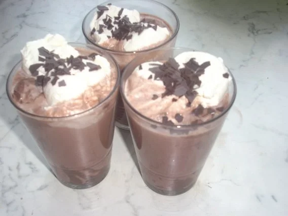 Aris Eisschokolade - Rezept