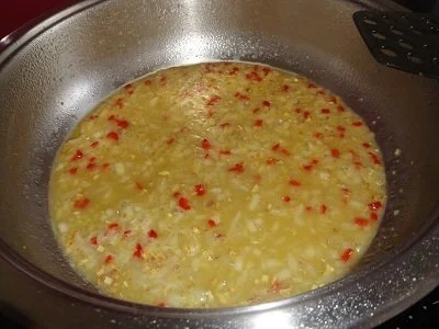 Rezept: Versunkener Pangasius Bild Nr. 3 Versunkener Pangasius - Rezept - Bild Nr. 3