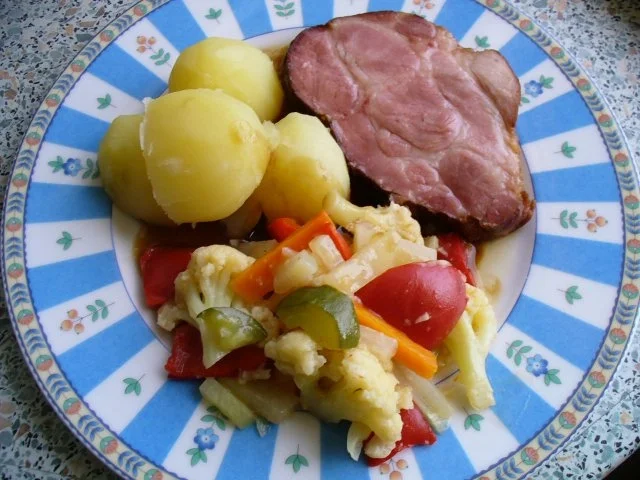 Kasseler - Rezept
