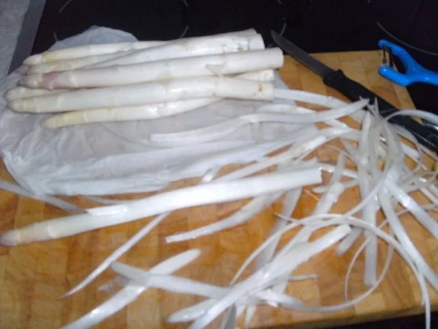 Rezept: Überbackene Schinkenröllchen Bild Nr. 3 Überbackene Schinkenröllchen - Rezept - Bild Nr. 3