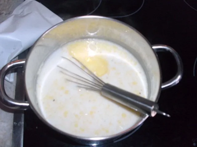 Rezept: Überbackene Schinkenröllchen Bild Nr. 6 Überbackene Schinkenröllchen - Rezept - Bild Nr. 6