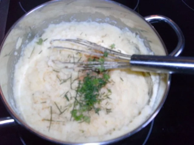 Rezept: Überbackene Schinkenröllchen Bild Nr. 7 Überbackene Schinkenröllchen - Rezept - Bild Nr. 7