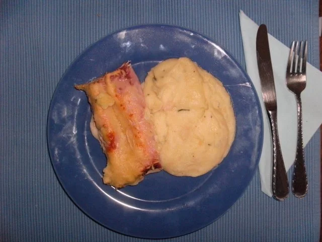 Rezept: Überbackene Schinkenröllchen Bild Nr. 10 Überbackene Schinkenröllchen - Rezept - Bild Nr. 10