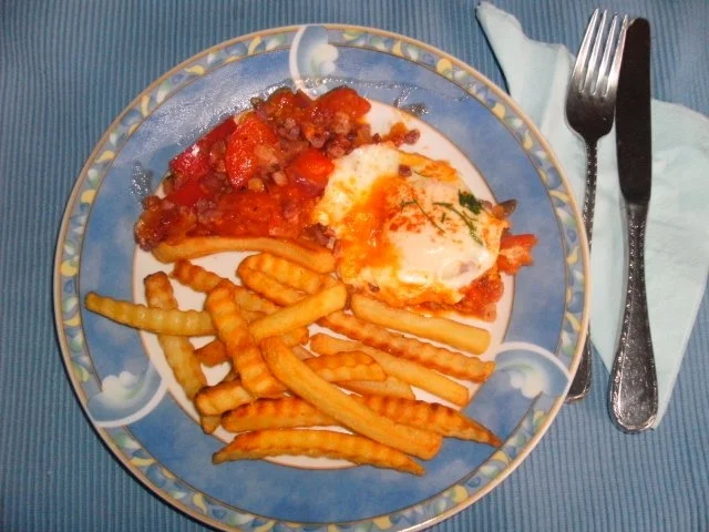 Potpourri in Rouge - Rezept