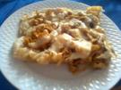 Pizza-Spaghetti - Rezept
