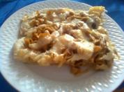 Pizza-Spaghetti - Rezept