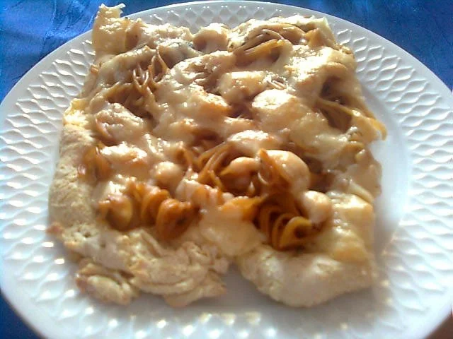 Rezept: Pizza-Spaghetti Bild Nr. 2 Pizza-Spaghetti - Rezept - Bild Nr. 2