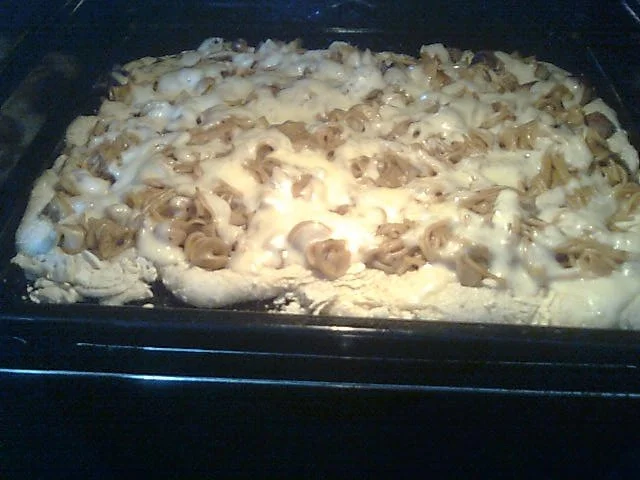 Rezept: Pizza-Spaghetti Bild Nr. 5 Pizza-Spaghetti - Rezept - Bild Nr. 5