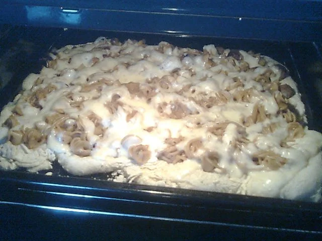 Rezept: Pizza-Spaghetti Bild Nr. 6 Pizza-Spaghetti - Rezept - Bild Nr. 6