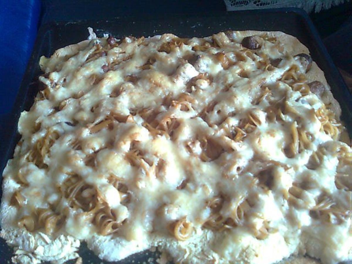 Pizza-Spaghetti - Rezept - Bild Nr. 7