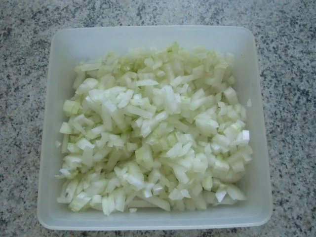 ♥ Mexiko -  Schichtsalat ♥ - Rezept - Bild Nr. 4