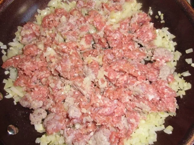 ♥ Mexiko -  Schichtsalat ♥ - Rezept - Bild Nr. 7