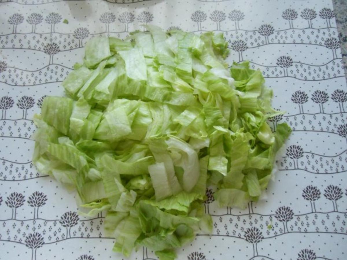 &#9829 Mexiko -  Schichtsalat &#9829 - Rezept - Bild Nr. 13