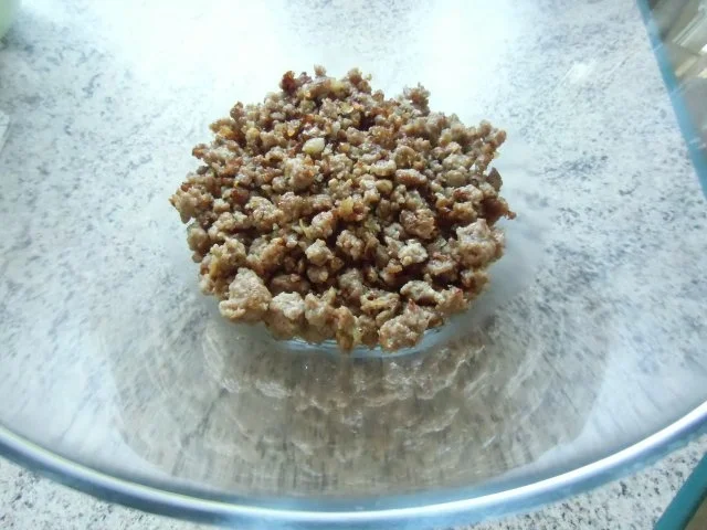 ♥ Mexiko -  Schichtsalat ♥ - Rezept - Bild Nr. 9