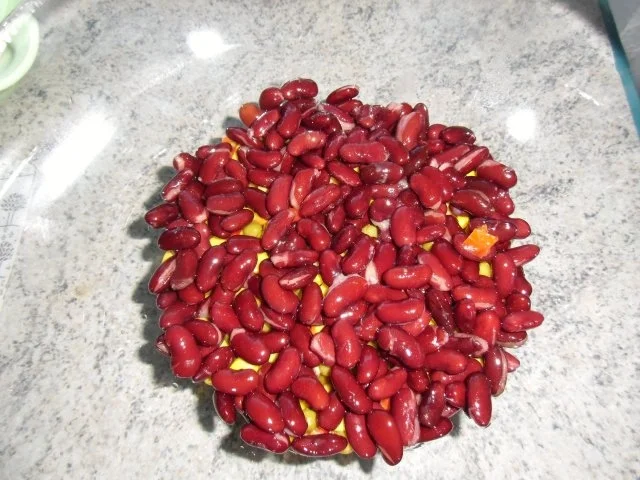 ♥ Mexiko -  Schichtsalat ♥ - Rezept - Bild Nr. 11