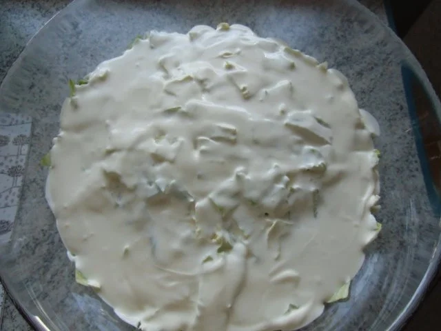 ♥ Mexiko -  Schichtsalat ♥ - Rezept - Bild Nr. 15