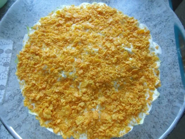 ♥ Mexiko -  Schichtsalat ♥ - Rezept - Bild Nr. 16