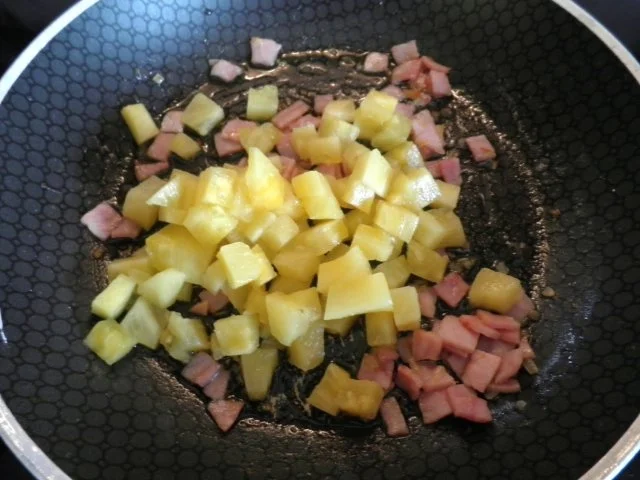 Orecchiette Hawaii - Rezept - Bild Nr. 5