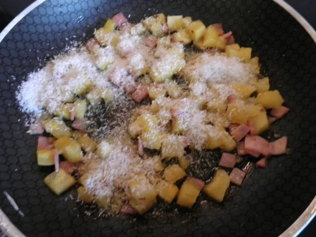 Orecchiette Hawaii - Rezept - Bild Nr. 6