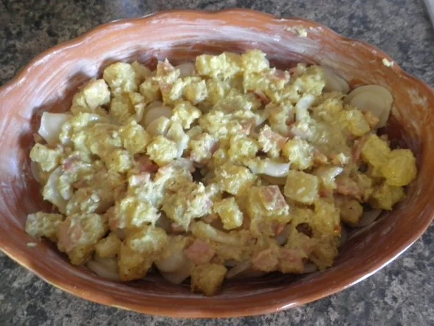 Orecchiette Hawaii - Rezept - Bild Nr. 10