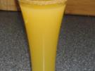 Tequila-Sunrise-Cocktail mit Prosecco - Rezept