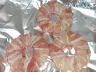 Ananas mit Speck - Rezept