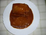 Kohlrollen nach alter Art mit Kartoffelbrei - Rezept