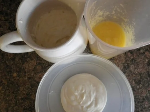 Ananas - Eis ... - Rezept - Bild Nr. 6