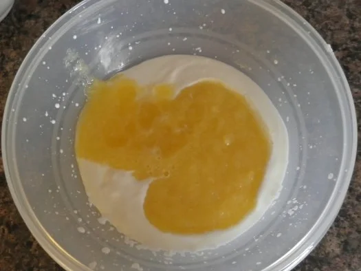 Ananas - Eis ... - Rezept - Bild Nr. 7