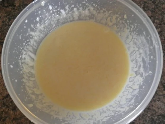 Ananas - Eis ... - Rezept - Bild Nr. 8