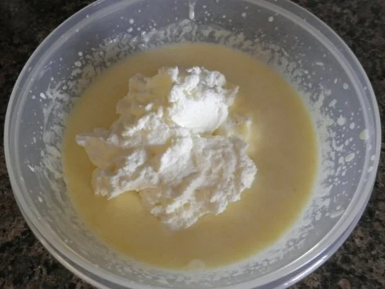 Ananas - Eis ... - Rezept - Bild Nr. 9