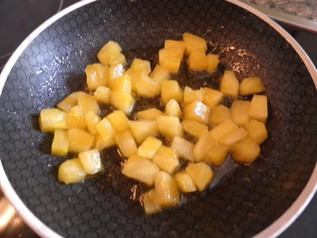 Ananas - Eis ... - Rezept - Bild Nr. 12